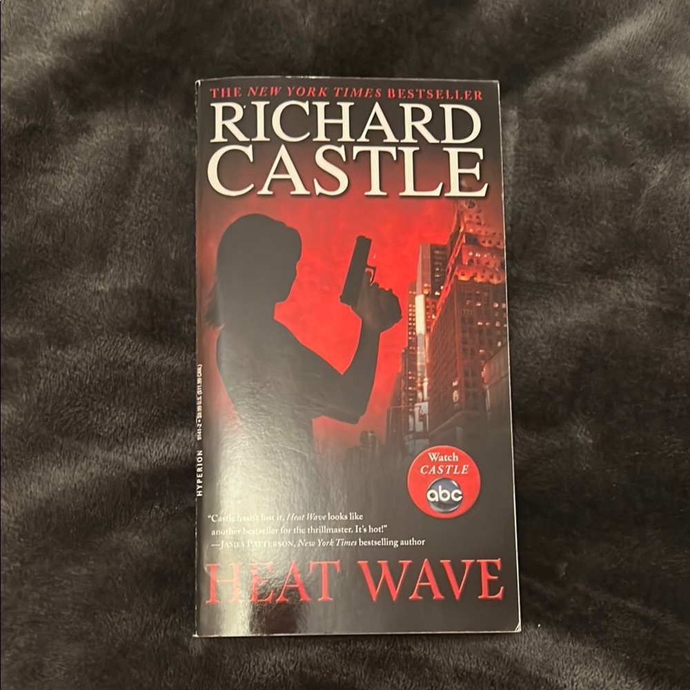 Richard Castle Book